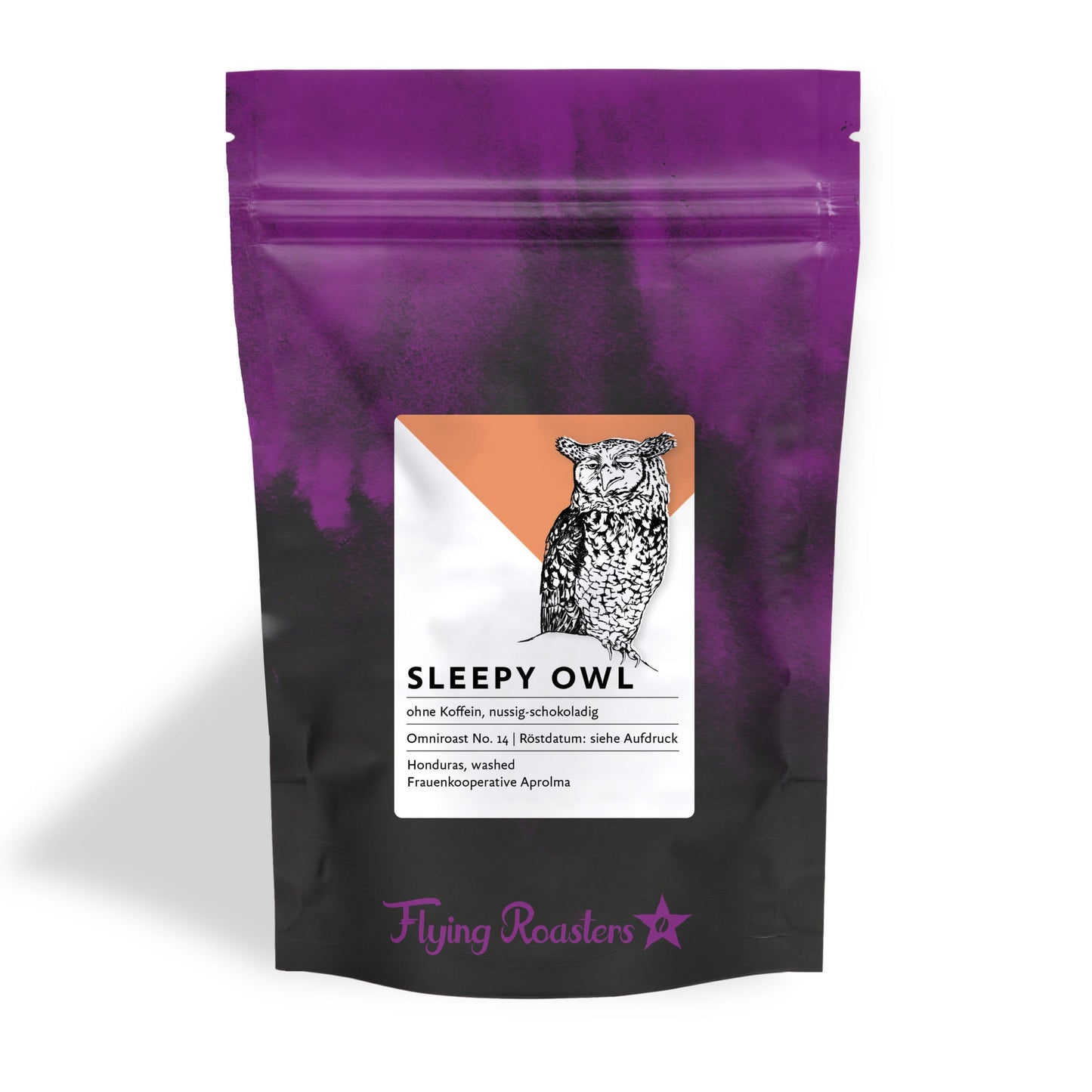 SLEEPY OWL washed Honduras | DECAF | OMNIROAST